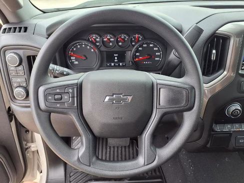 New 2026 Chevrolet Silverado 1500 Custom Trail Boss AWD/4WD image 20