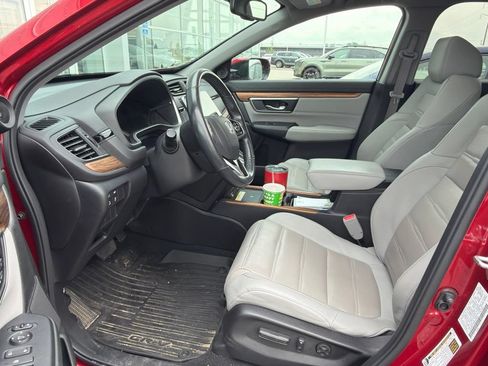Used 2021 Honda CR-V Touring image 3