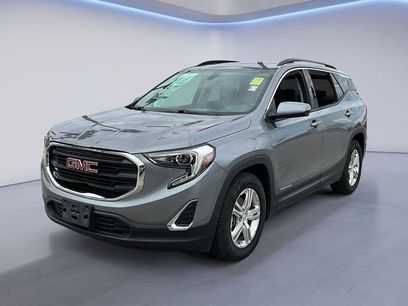 Used 2019 GMC Terrain SLE w/ Infotainment Package I