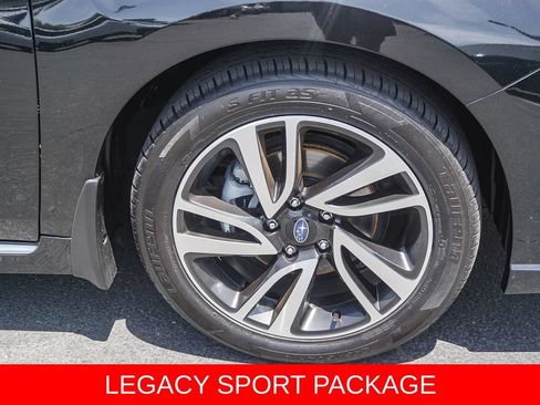 Used 2019 Subaru Legacy 2.5i Sport AWD/4WD image 9