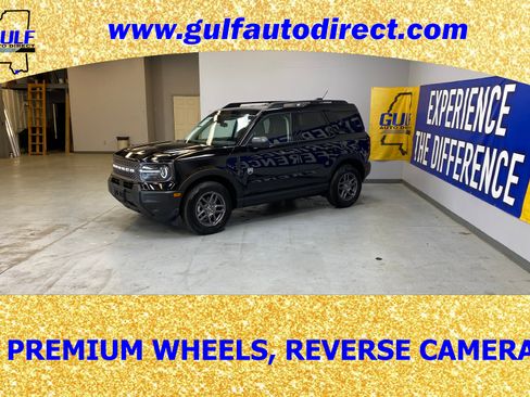 Used 2025 Ford Bronco Sport Big Bend image 5