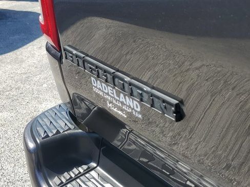 Certified 2022 RAM 1500 Big Horn RWD image 11