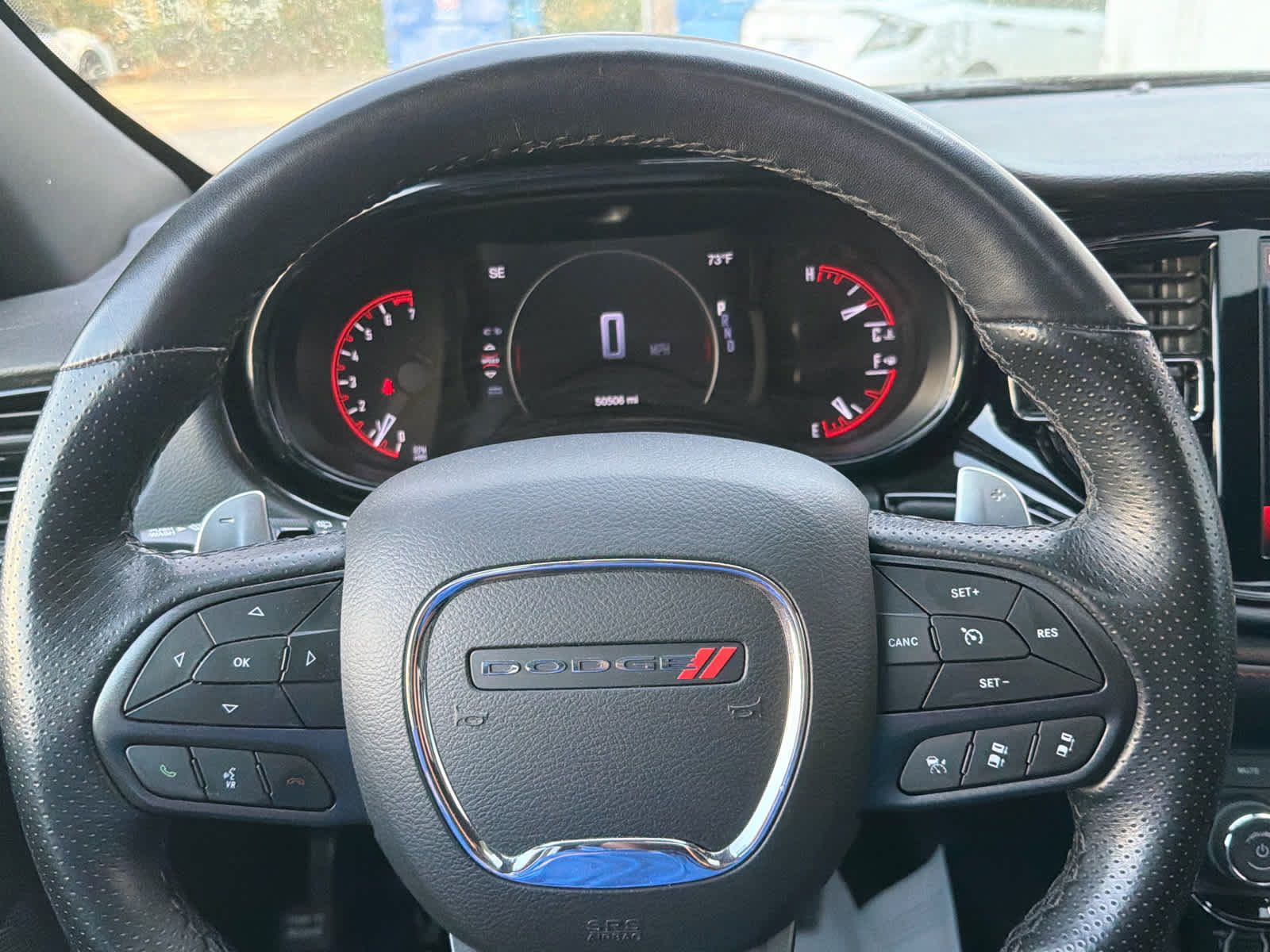 Used 2024 Dodge Durango GT RWD image 22