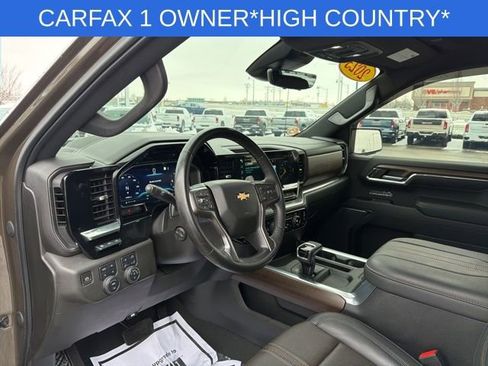 Used 2023 Chevrolet Silverado 1500 High Country w/ Technology Package image 18