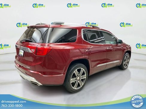 Used 2017 GMC Acadia Denali w/ LPO, Floor Liner Package image 5
