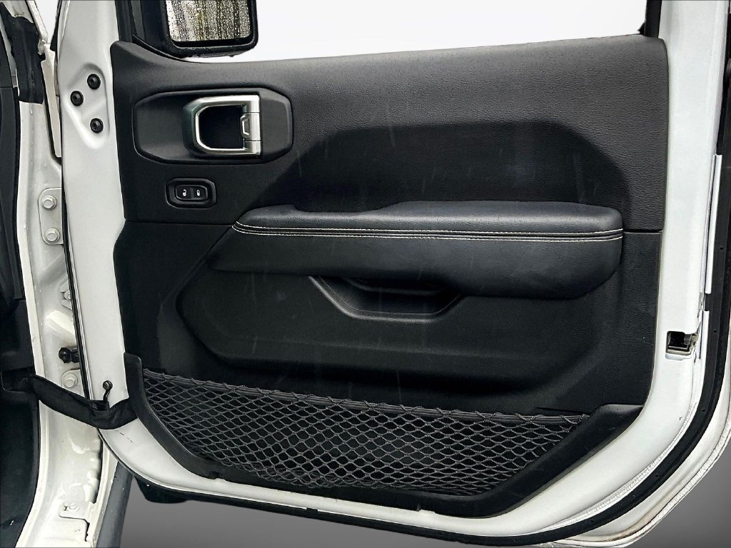 Used 2019 Jeep Wrangler Unlimited Rubicon AWD/4WD image 29