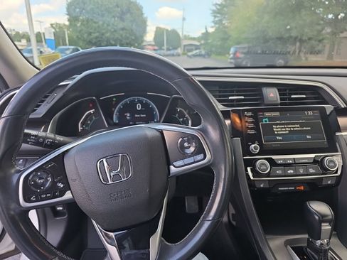 Used 2020 Honda Civic EX-L image 24
