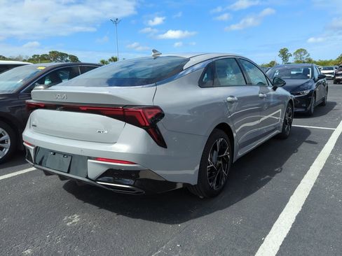 Certified 2025 Kia K5 GT-Line image 10
