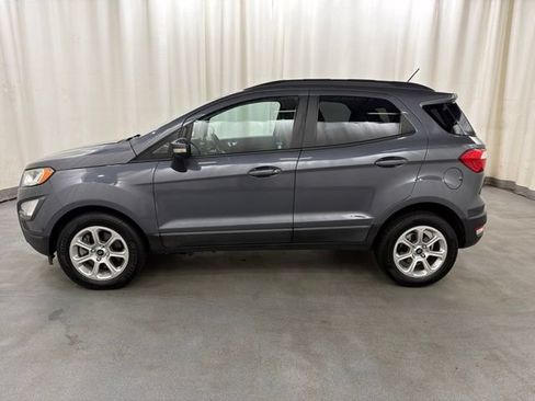 Used 2019 Ford EcoSport SE FWD image 3