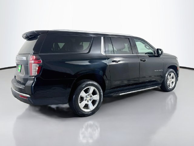 Used 2023 Chevrolet Suburban LT RWD image 10
