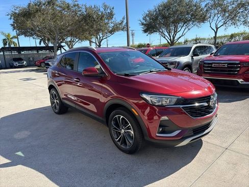 Used 2022 Buick Encore GX Select image 8