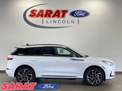 New 2025 Lincoln Corsair Grand Touring w/ Equipment Group 301A