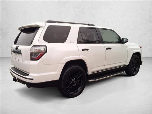 Used 2021 Toyota 4Runner Nightshade RWD image 5