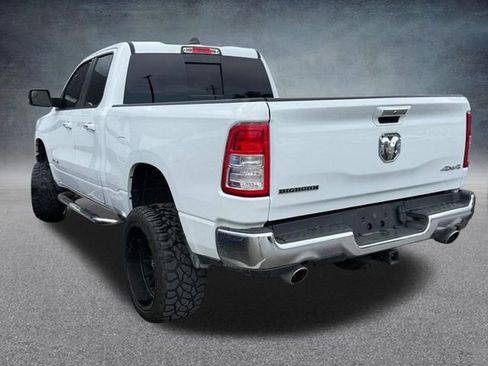 Used 2019 RAM 1500 Big Horn AWD/4WD image 5