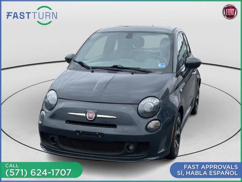 Used 2016 FIAT 500 Turbo FWD image 25