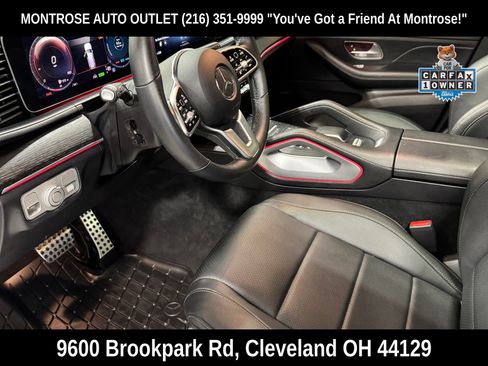 Used 2023 Mercedes-Benz GLS 450 4MATIC image 13