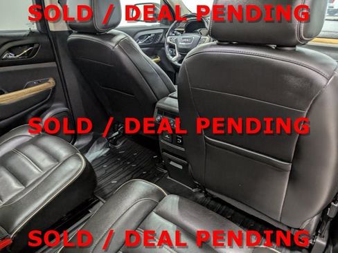 Used 2018 GMC Acadia Denali w/ Technology Package AWD/4WD image 16