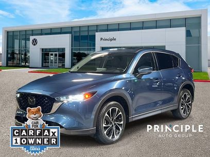 Used 2023 MAZDA CX-5 AWD 2.5 S w/ Premium Plus Pkg