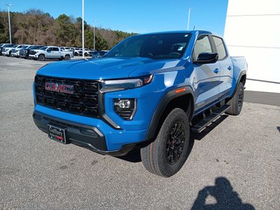 New 2026 GMC Canyon Elevation