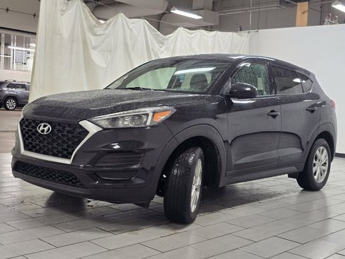 Used 2019 Hyundai Tucson SE image 9