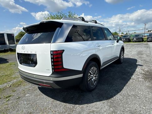 New 2026 Hyundai Palisade SEL Premium AWD/4WD image 6