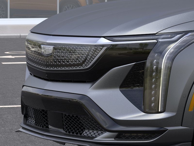 New 2026 Cadillac Optiq V w/ Magnus Launch Edition AWD/4WD image 13