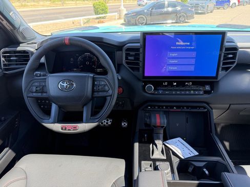 New 2026 Toyota Tundra TRD Pro AWD/4WD image 19
