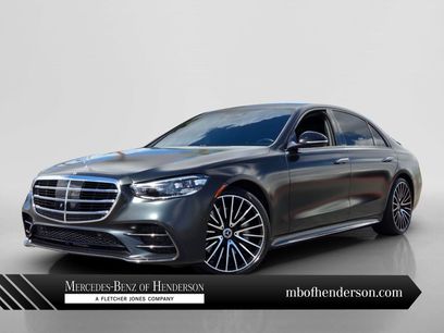 Certified 2023 Mercedes-Benz S 500 4MATIC