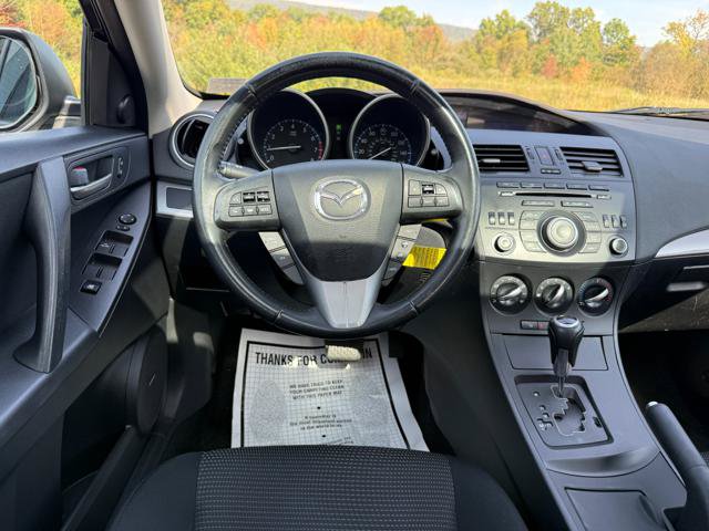 Used 2012 MAZDA MAZDA3 i Touring FWD image 12