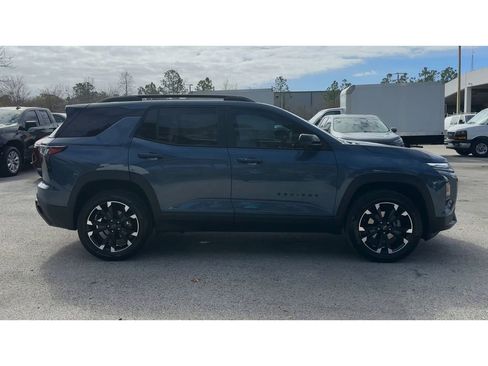 Certified 2026 Chevrolet Equinox RS w/ Safety and Technology Package image 9