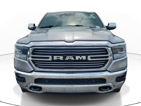 Used 2023 RAM 1500 Laramie AWD/4WD image 2