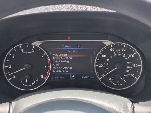 Used 2025 Nissan Altima 2.5 SV FWD image 16