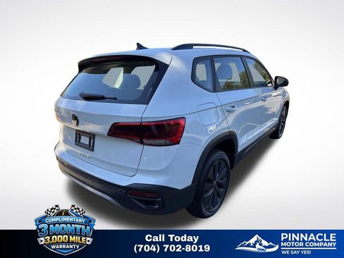 Used 2024 Volkswagen Taos S FWD image 4
