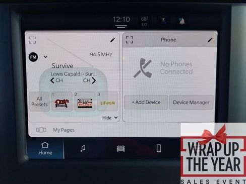 Used 2024 RAM 2500 Big Horn w/ Bed Utility Group image 12