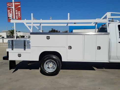 New 2026 Chevrolet Silverado 3500 W/T w/ WT Convenience Package RWD image 15