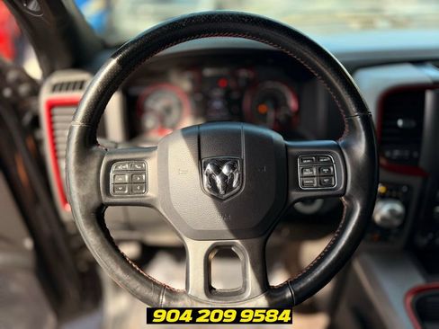 Used 2016 RAM 1500 Rebel w/ Luxury Group AWD/4WD image 20