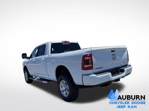Used 2024 RAM 2500 Laramie w/ Safety Group AWD/4WD image 5