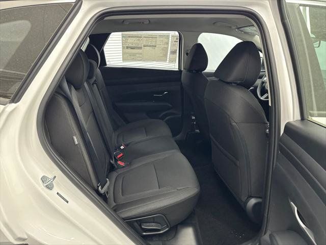 New 2026 Hyundai Tucson SE FWD image 15