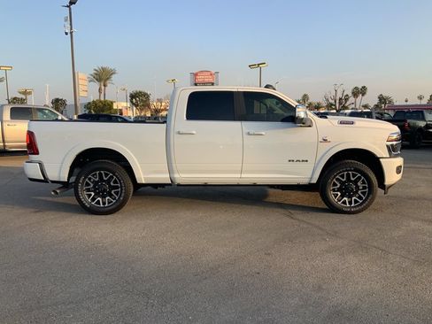 New 2026 RAM 2500 Limited w/ Bed Utility Group AWD/4WD image 4