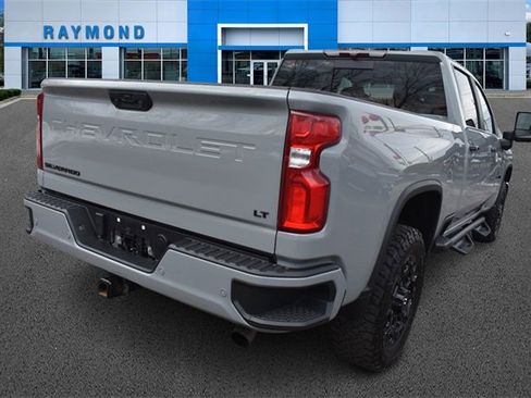 Used 2024 Chevrolet Silverado 2500 LT w/ Z71 Sport Edition image 3