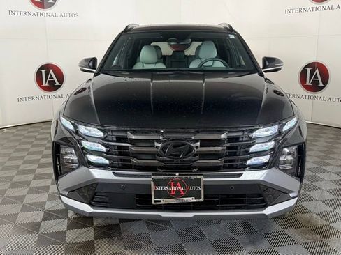 New 2026 Hyundai Tucson Limited AWD/4WD image 3