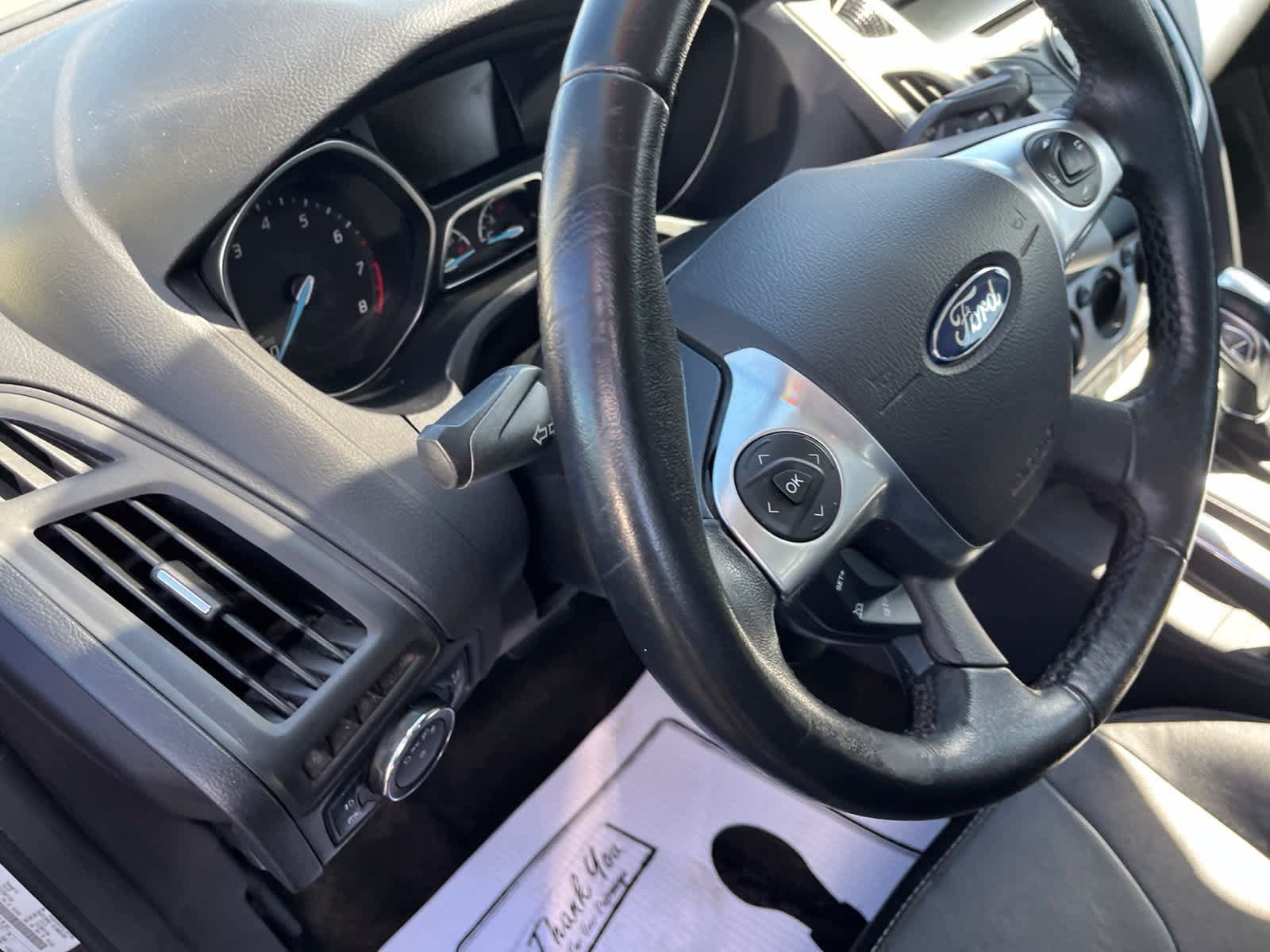 Used 2014 Ford Focus SE w/ Equipment Group 201A FWD image 26