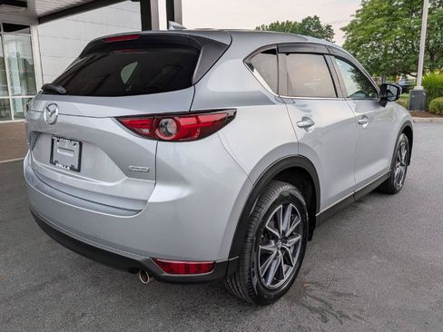 Used 2018 MAZDA CX-5 Grand Touring AWD/4WD image 7