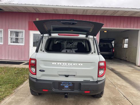 Used 2023 Ford Bronco Sport Big Bend w/ Convenience Package image 28