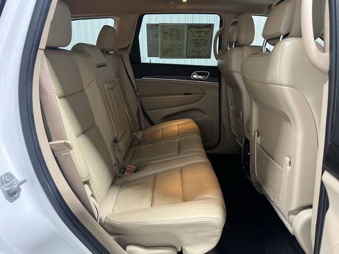 Used 2021 Jeep Grand Cherokee Limited w/ Luxury Group II image 26