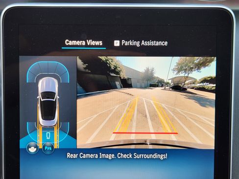 New 2026 Mercedes-Benz CLE 300 4MATIC Cabriolet image 19