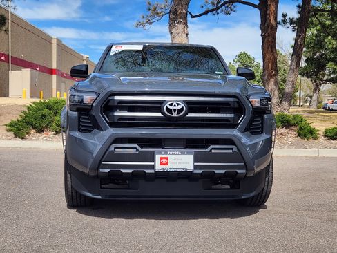 Certified 2025 Toyota Tacoma SR image 2