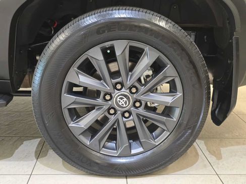 Used 2025 Toyota Land Cruiser w/ Premium Package AWD/4WD image 8