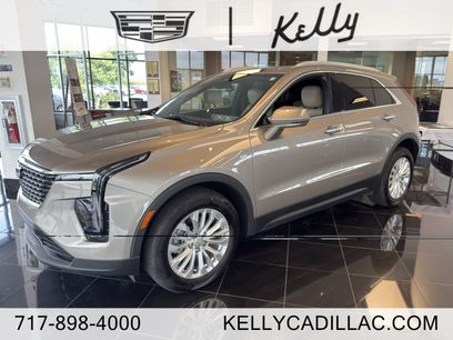 Certified 2024 Cadillac XT4 Luxury w/ Cold Weather Package