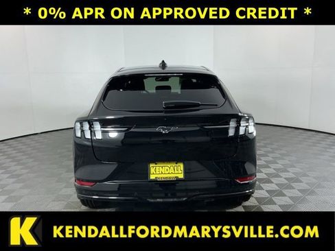 New 2025 Ford Mustang Mach-E Premium w/ Sport Appearance Package image 6